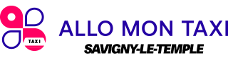 AlloMonTaxi Logo